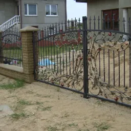 Ogrodzenia, bramy, furtki